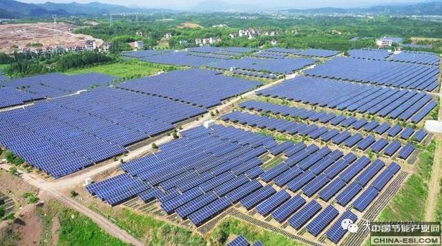 哪五类光伏发电项目不受指标限制